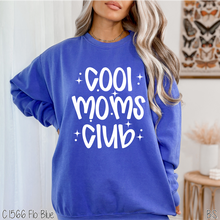 Load image into Gallery viewer, Cool Moms Club One Color #BS8501
