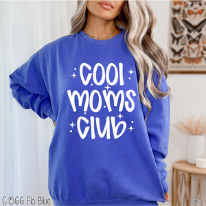 Cool Moms Club One Color #BS8501