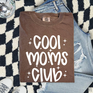 Cool Moms Club One Color #BS8501