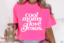 Load image into Gallery viewer, Cool Moms Love Jesus #BS8130

