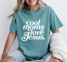 Load image into Gallery viewer, Cool Moms Love Jesus #BS8130
