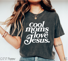 Load image into Gallery viewer, Cool Moms Love Jesus #BS8130
