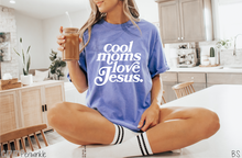 Load image into Gallery viewer, Cool Moms Love Jesus #BS8130
