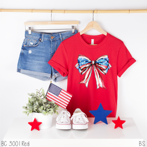 Coquette American Girly #BS6840