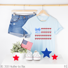 Load image into Gallery viewer, Coquette Bow Flag #BS8072 *5/4 PRINTS ON ORDER AND EXTRAS POSTED FOR PURCHASE BEFORE ARRIVAL
