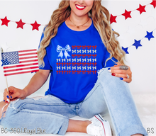 Load image into Gallery viewer, Coquette Bow Flag #BS8072 *5/4 PRINTS ON ORDER AND EXTRAS POSTED FOR PURCHASE BEFORE ARRIVAL
