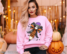Load image into Gallery viewer, Coquette Bow Halloween Pencil #BS7226
