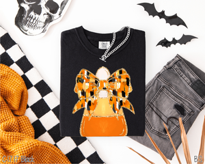 Coquette Candy Corn #BS8415 *8/24 PRINTS ON ORDER AND EXTRAS POSTED FOR PURCHASE BEFORE ARRIVAL