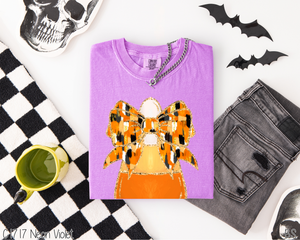 Coquette Candy Corn #BS8415 *8/24 PRINTS ON ORDER AND EXTRAS POSTED FOR PURCHASE BEFORE ARRIVAL