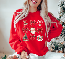Load image into Gallery viewer, Coquette Christmas Collage #BS7381

