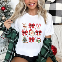 Load image into Gallery viewer, Coquette Christmas Collage #BS7381
