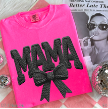 Load image into Gallery viewer, Coquette Faux Yarn Mama #BS8753 *11/23 PRINTS ON ORDER &amp; EXTRAS POSTED FOR PURCHASE BEFORE ARRIVAL
