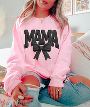 Load image into Gallery viewer, Coquette Faux Yarn Mama #BS8753 *11/23 PRINTS ON ORDER &amp; EXTRAS POSTED FOR PURCHASE BEFORE ARRIVAL
