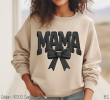 Load image into Gallery viewer, Coquette Faux Yarn Mama #BS8753 *11/23 PRINTS ON ORDER &amp; EXTRAS POSTED FOR PURCHASE BEFORE ARRIVAL
