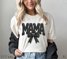 Load image into Gallery viewer, Coquette Faux Yarn Mama #BS8753 *11/23 PRINTS ON ORDER &amp; EXTRAS POSTED FOR PURCHASE BEFORE ARRIVAL
