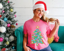 Load image into Gallery viewer, Coquette Faux Yarn Tree #BS8616
