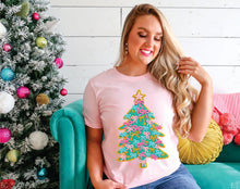 Load image into Gallery viewer, Coquette Faux Yarn Tree #BS8616
