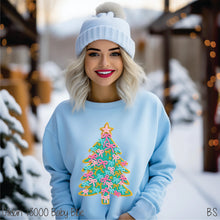 Load image into Gallery viewer, Coquette Faux Yarn Tree #BS8616
