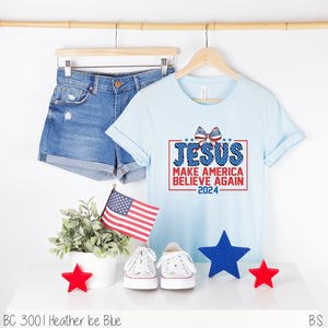 Coquette Jesus 2024 #BS6758