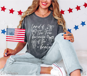 Coquette Land of the Free #BS8025