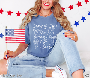 Coquette Land of the Free #BS8025