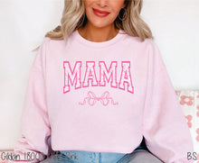 Load image into Gallery viewer, Full Color Coquette Mama And Mini With Bow #BS6587
