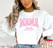Load image into Gallery viewer, Full Color Coquette Mama And Mini With Bow #BS6587
