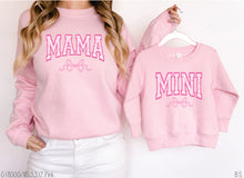 Load image into Gallery viewer, Full Color Coquette Mama And Mini With Bow #BS6587

