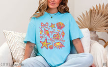 Load image into Gallery viewer, Coquette Seashell Preppy Collage #BS8091 *PREORDER CLOSING SUNDAY 5/11 @ MIDNIGHT CST
