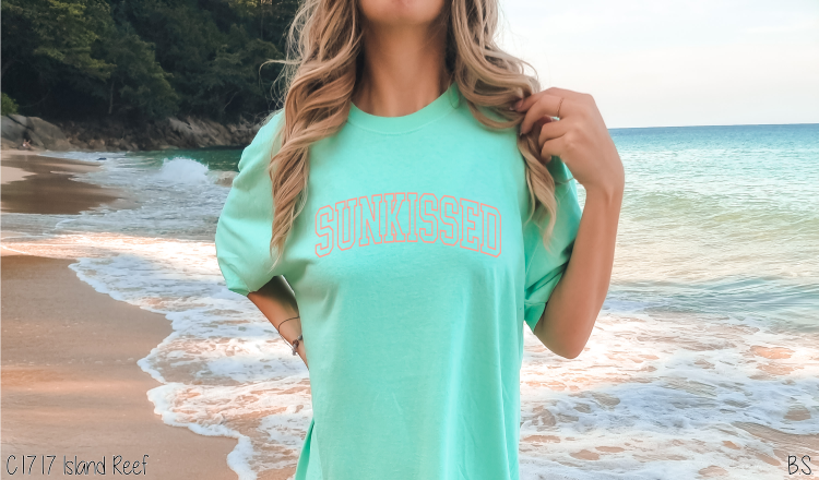 Coral Puff Sunkissed #BS6813