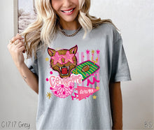 Load image into Gallery viewer, Cougars Pink Preppy Mascot #BS8312

