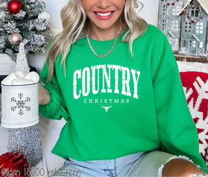 Country Christmas #BS6275