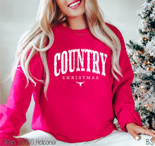 Load image into Gallery viewer, Country Christmas #BS6275
