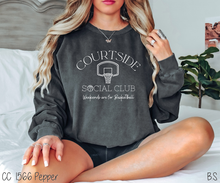 Load image into Gallery viewer, Courtside Social Club Basketball #BS6524
