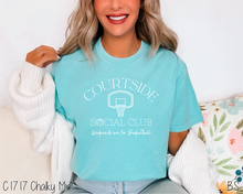 Load image into Gallery viewer, Courtside Social Club Basketball #BS6524
