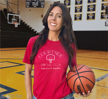 Load image into Gallery viewer, Courtside Social Club Basketball #BS6524
