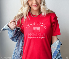 Load image into Gallery viewer, Courtside Social Club Volleyball #BS6522
