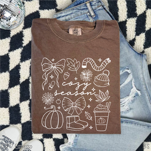 Cozy Season Doodle #BS8333