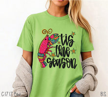 Load image into Gallery viewer, Crawfish Tis The Season #BS8956
