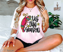 Load image into Gallery viewer, Crawfish Tis The Season #BS8956
