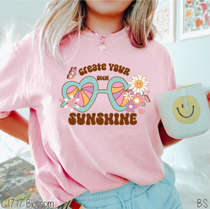 Create Your Own Sunshine #BS5603