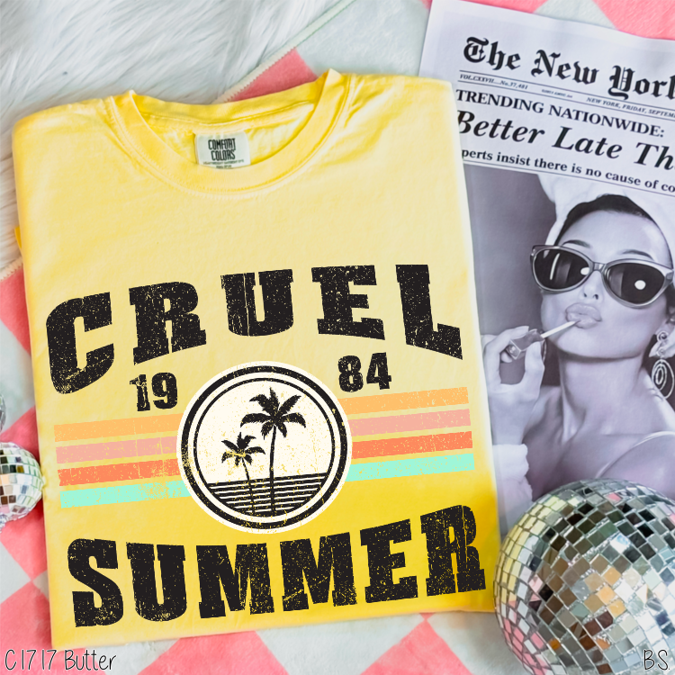 Cruel Summer #BS1396