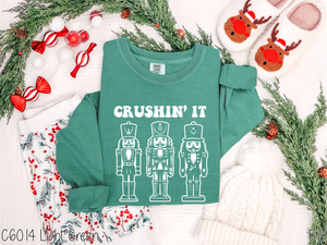 Crushin' It #BS8569 *10/5 PRINTS ON ORDER AND EXTRAS POSTED FOR PURCHASE BEFORE ARRIVAL