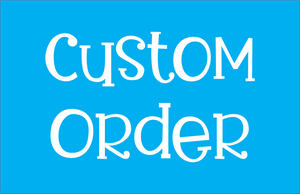 Custom Listing For Brianna Jaeger - Hendry Park Roadrunners