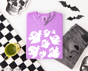 Cute Ghost Collage #BS8362