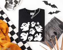 Load image into Gallery viewer, Cute Ghost Collage #BS8362
