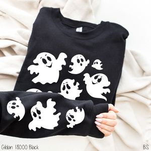 Cute Ghost Collage #BS8362