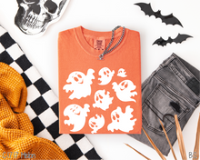 Load image into Gallery viewer, Cute Ghost Collage #BS8362
