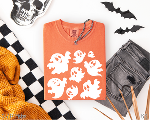 Cute Ghost Collage #BS8362