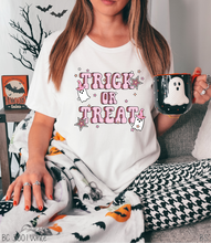 Load image into Gallery viewer, Cute Retro Trick Or Treat #BS5832
